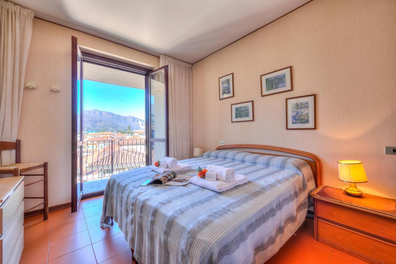 Laura'S Cozy Apartment Stresa Center - Happy Rentals Εξωτερικό φωτογραφία
