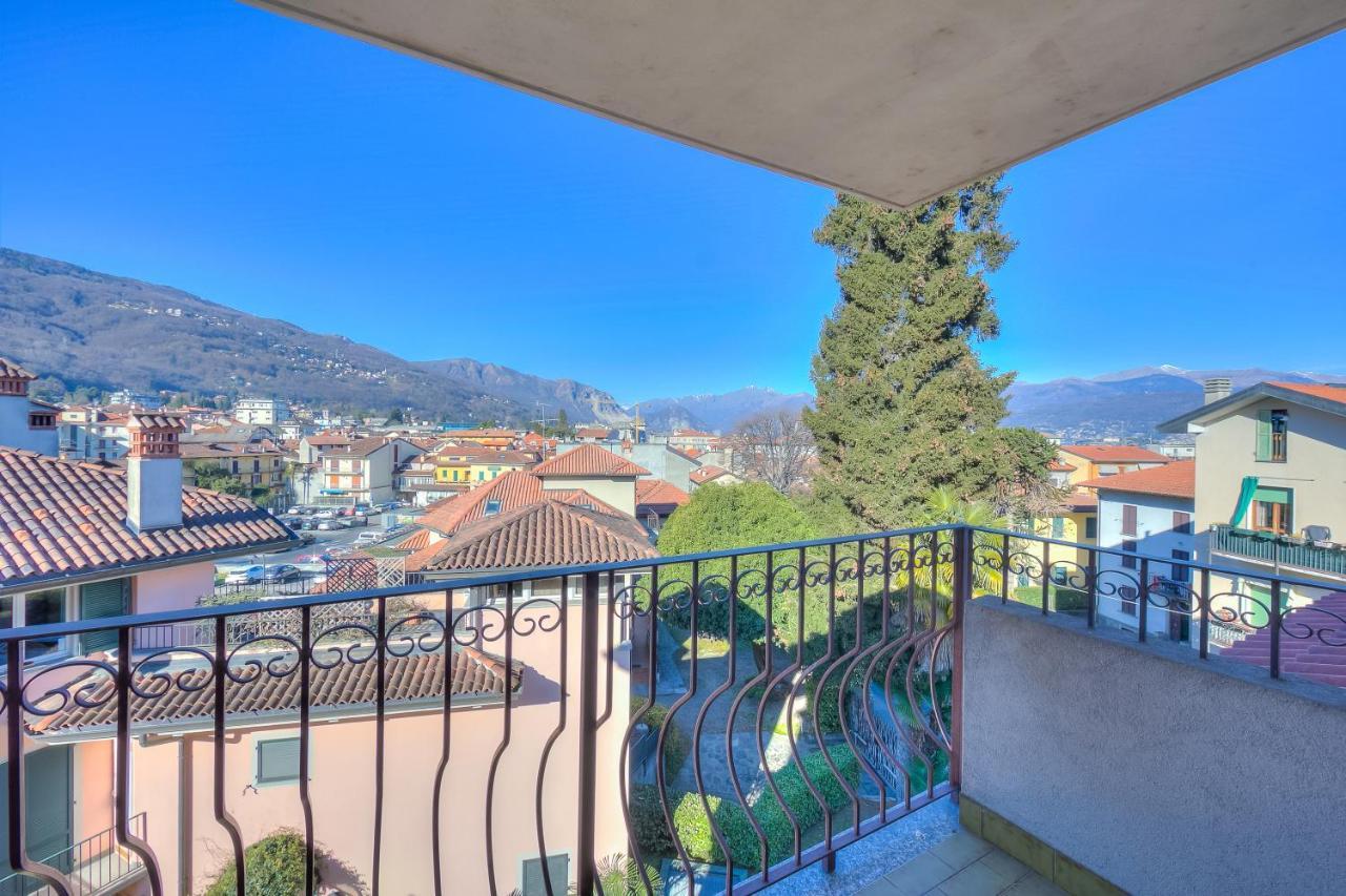 Laura'S Cozy Apartment Stresa Center - Happy Rentals Εξωτερικό φωτογραφία