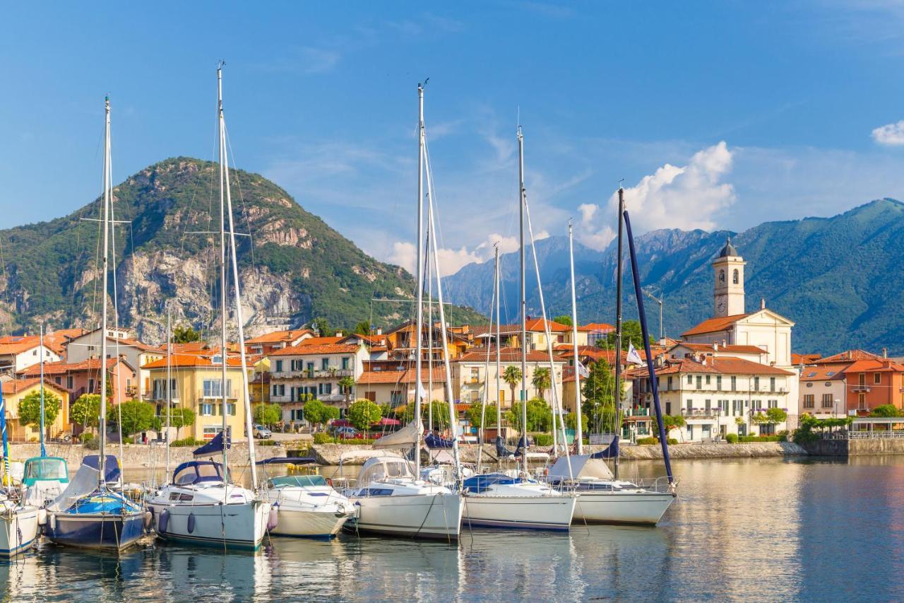 Laura'S Cozy Apartment Stresa Center - Happy Rentals Εξωτερικό φωτογραφία