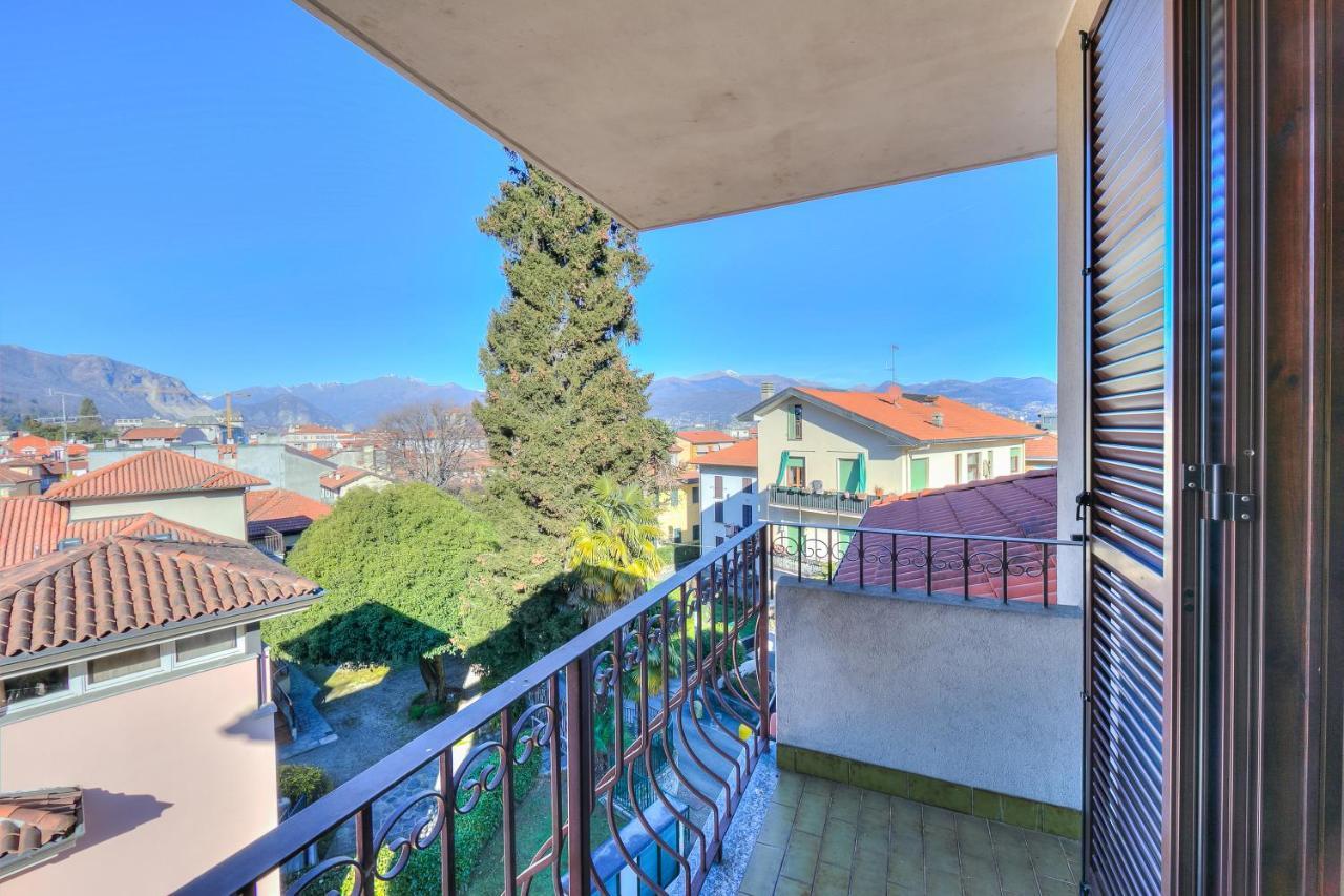 Laura'S Cozy Apartment Stresa Center - Happy Rentals Εξωτερικό φωτογραφία