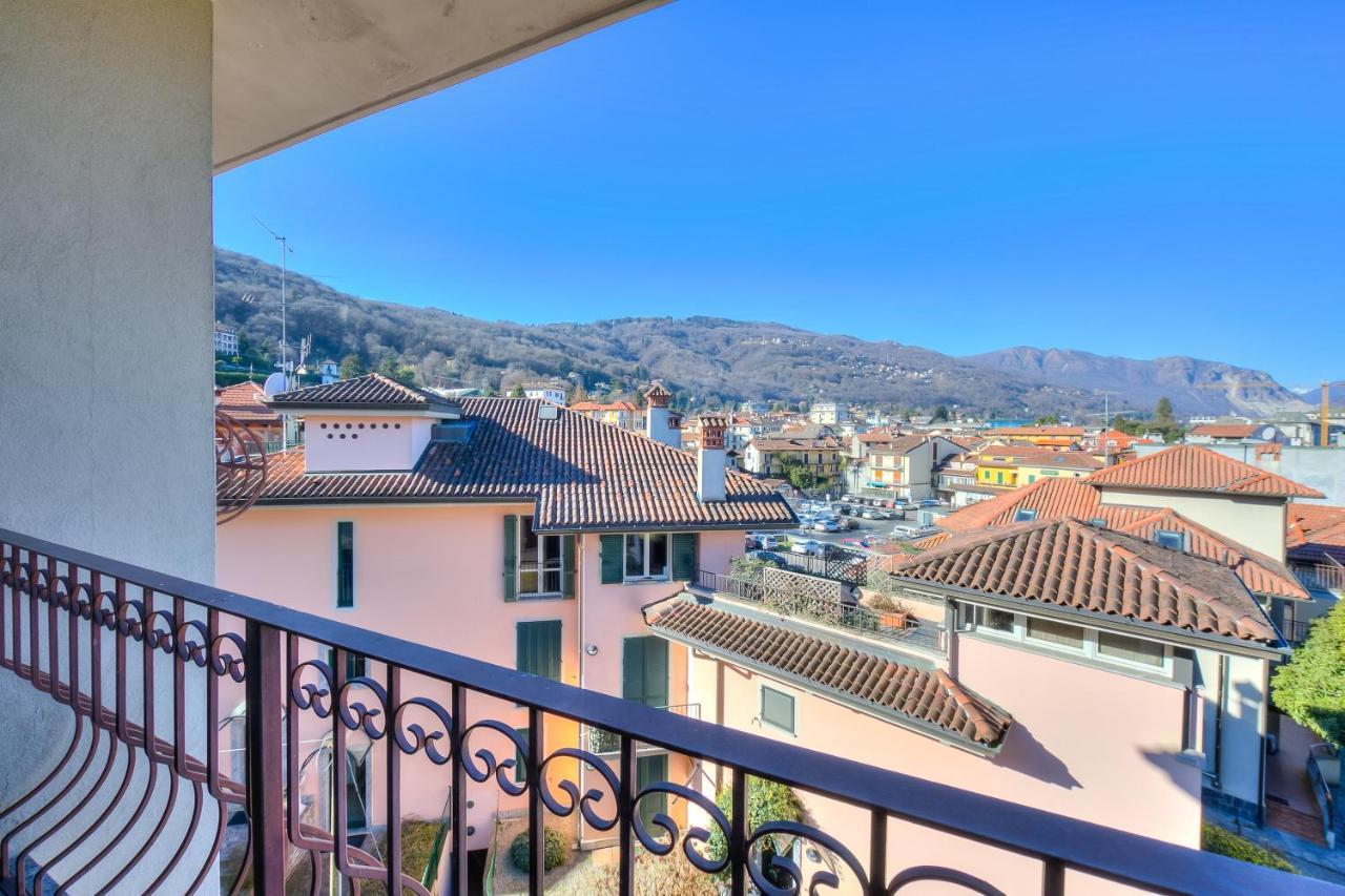 Laura'S Cozy Apartment Stresa Center - Happy Rentals Εξωτερικό φωτογραφία